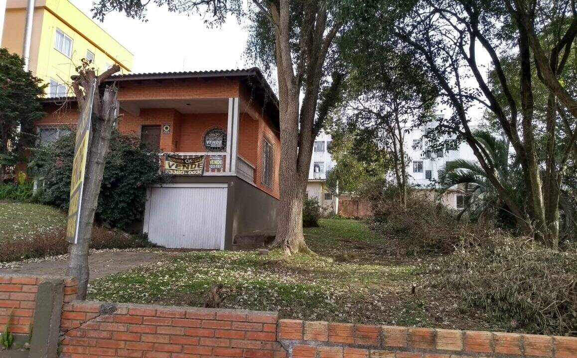 CASA DE ALVENARIA FUNDOS ANGELONI 6