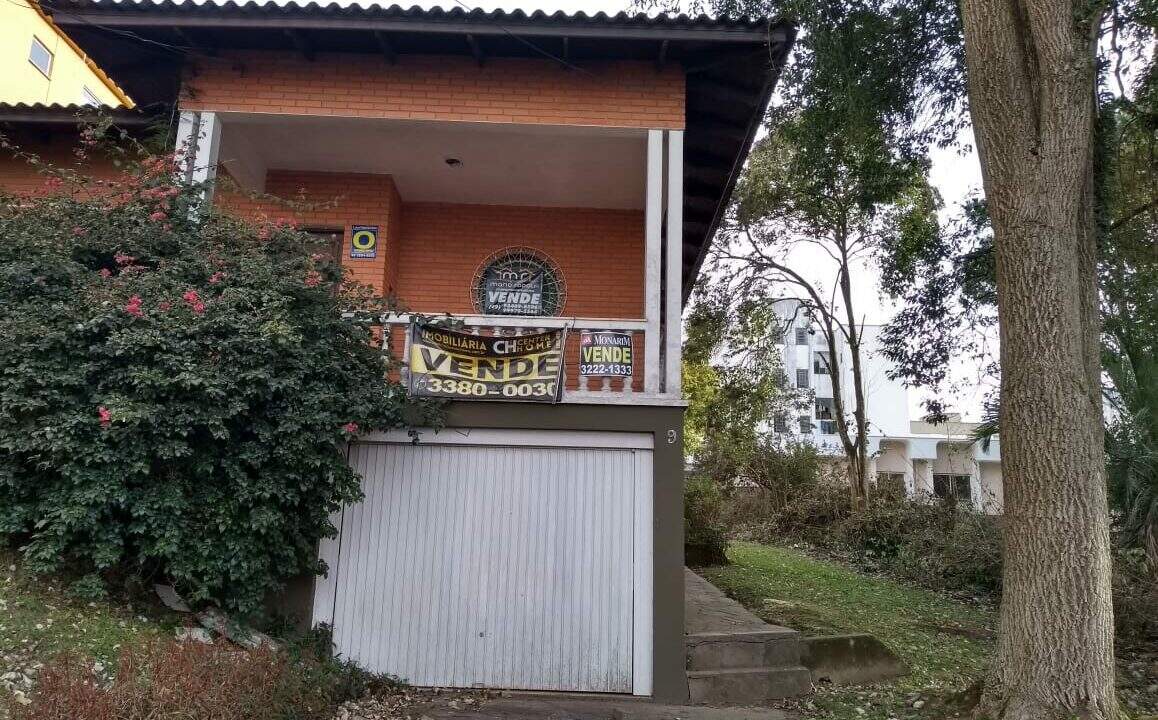 CASA DE ALVENARIA FUNDOS ANGELONI 7